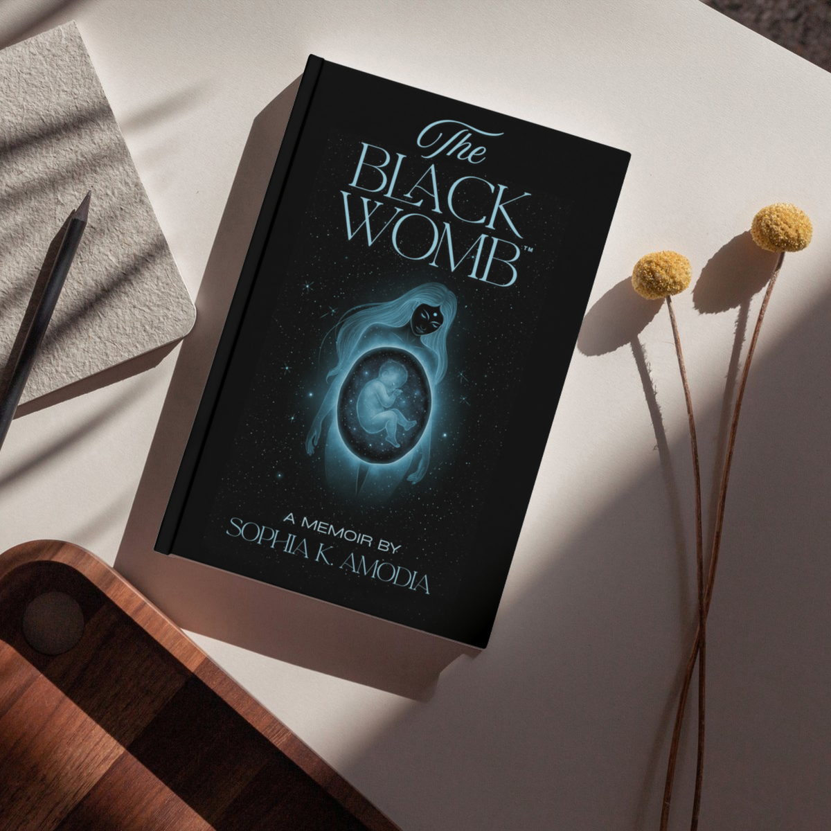 The Black Womb Memoir (Hardcover Book)