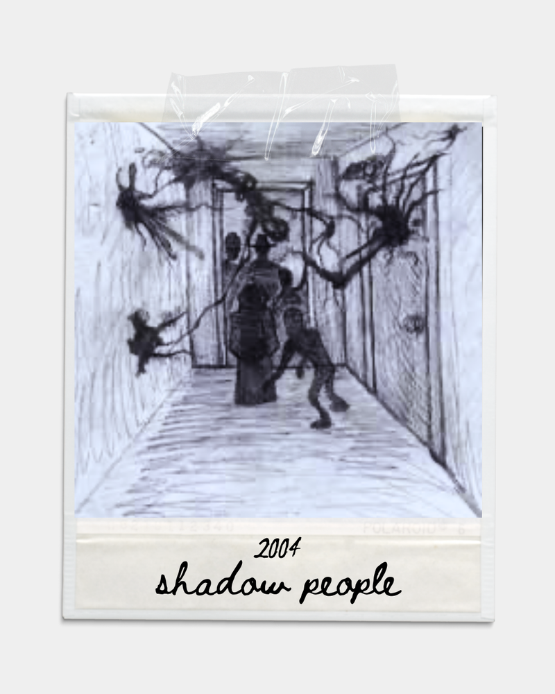 The Dark Shadow